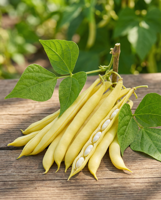 Dwarf French Bean Berggold Seeds Phaseolus Vulgaris Early Variety