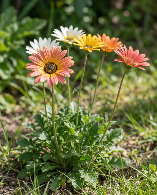 African Daisy Seeds Arctotis Acaulis Annual Mixed Colours
