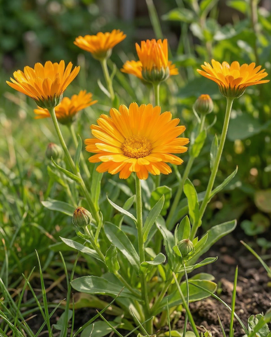 Marigold Seeds Calendula Arvensis Annual