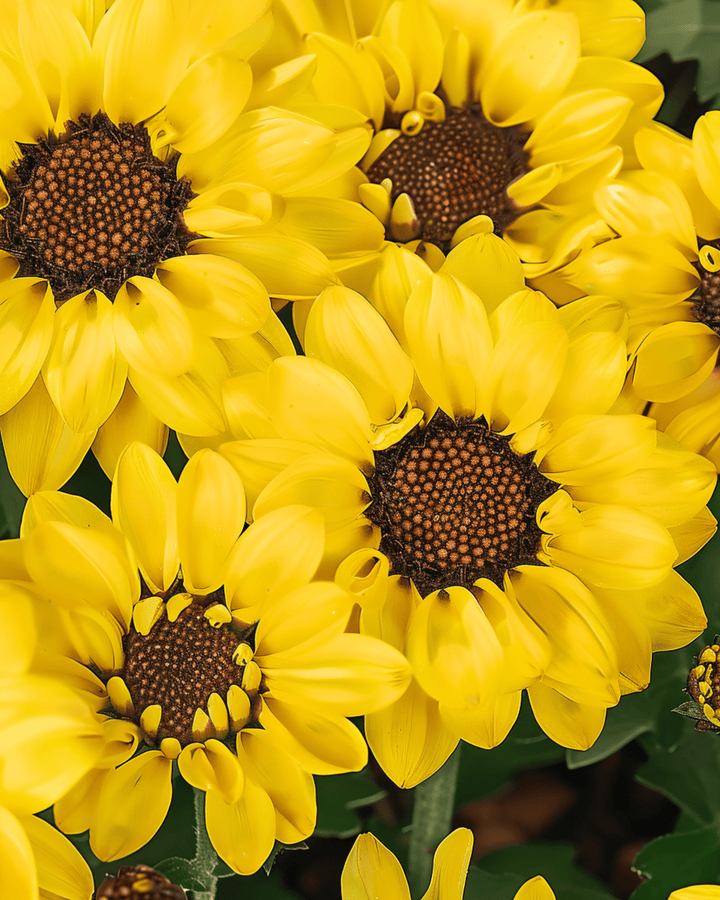 Corn Marigold Seeds Eldorado Chrysanthemum Segetum Annual