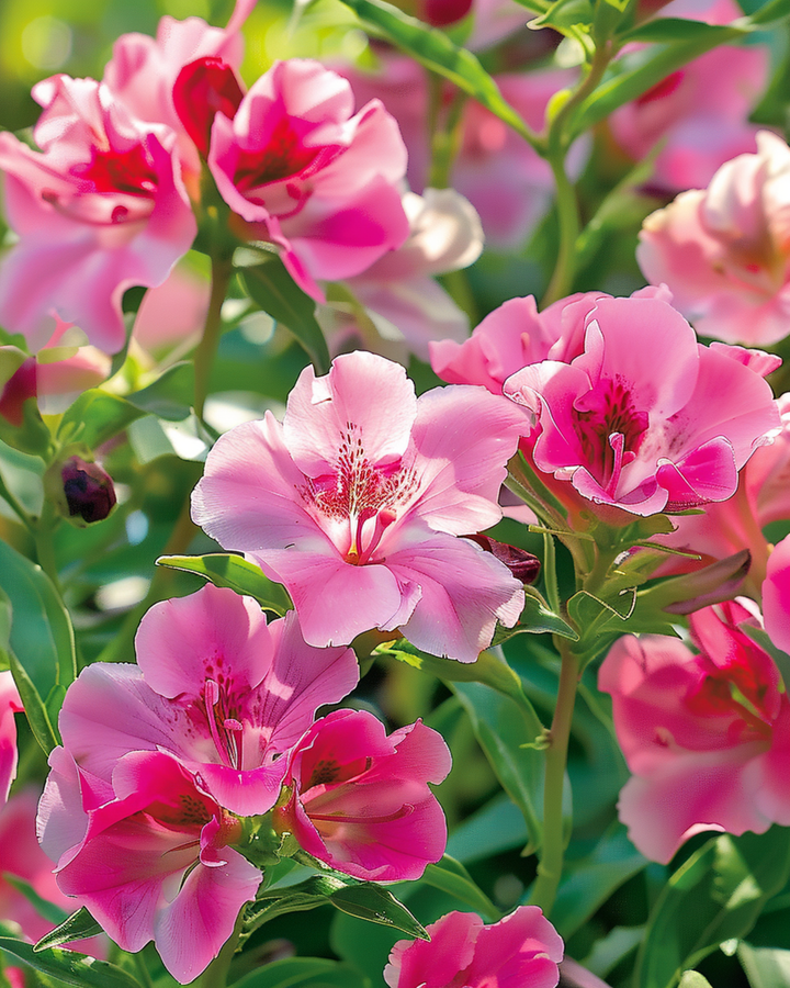 Godetia Seeds Clarkia Amoena Annual Mixed Single Flowered