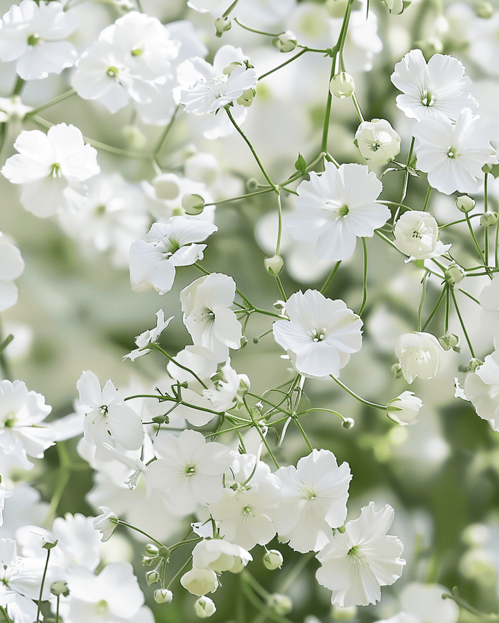 Baby's Breath Seeds Gypsophila Elegans Covent Garden Annual