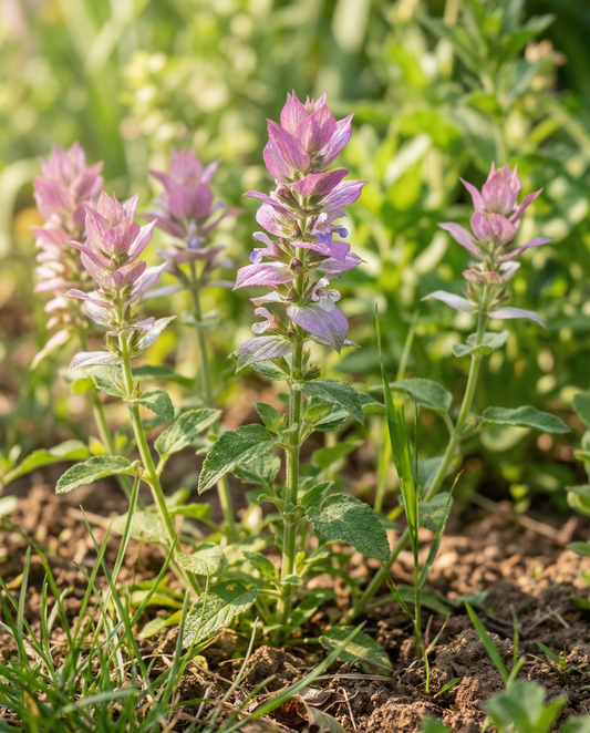 Clary Seeds Salvia Horminum Annual Cut Flower Mix