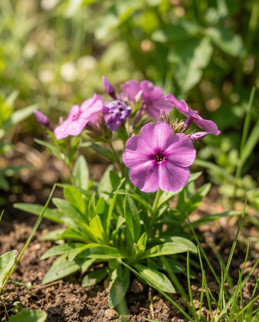 Viscaria Patio Mixed Seeds Viscaria Oculata Annual Flower Mix