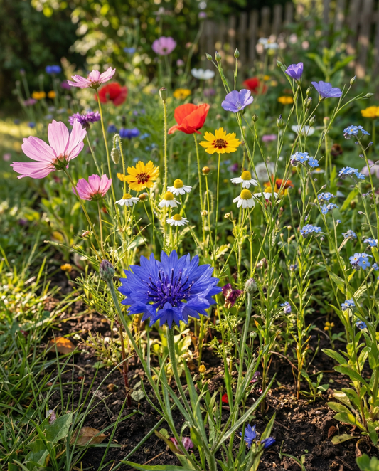 Wildflower Seeds Annual Mix 5 G Pack