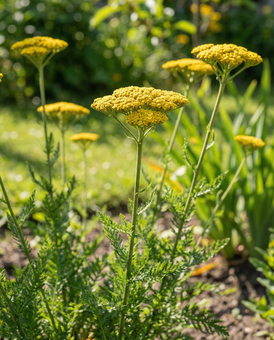 Achillea Seeds Achillea Filipendulina Perennial Cloth Of Gold