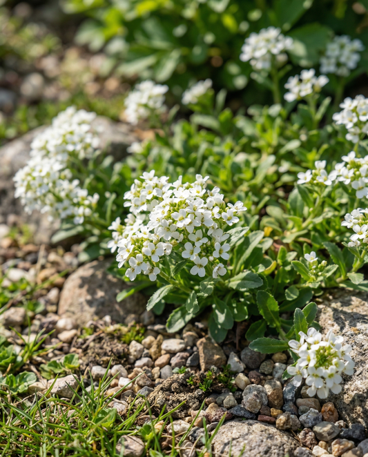 Rock Cress Seeds Snowball Arabis Alpina Perennial