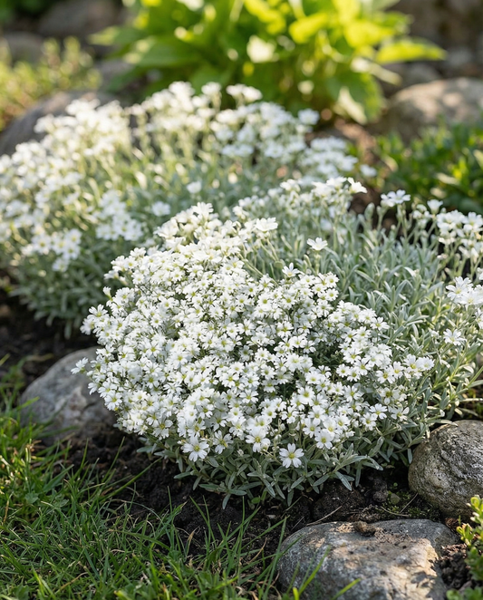 Snow In Summer Seeds Cerastium Biebersteinii Perennial
