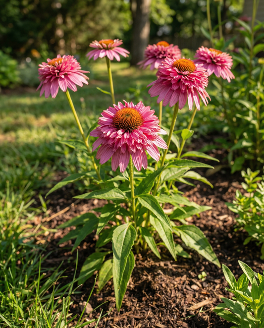 Coneflower Seeds Paradiso Super Duper Echinacea Purpurea Perennial