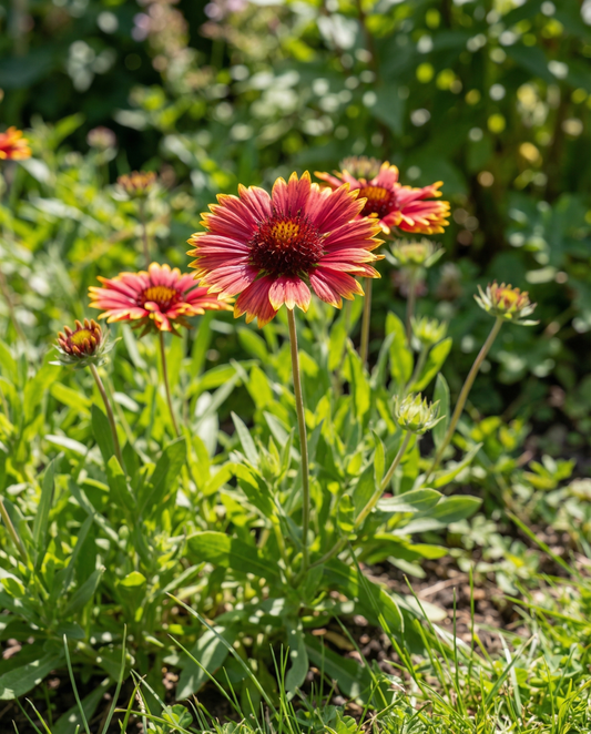 Blanket Flower Seeds Gaillardia Aristata Perennial