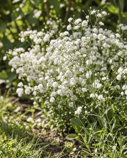 Gypsophila Snow Flake Seeds Gypsophila Paniculata Perennial