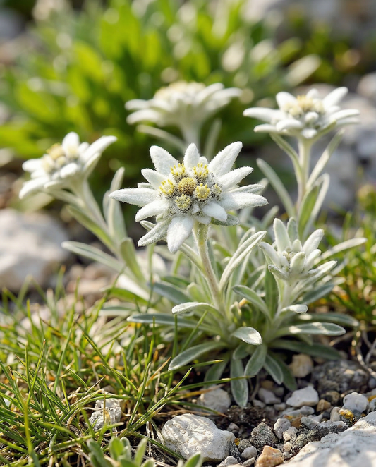 Edelweiss Seeds Leontopodium Alpinum Perennial Flower