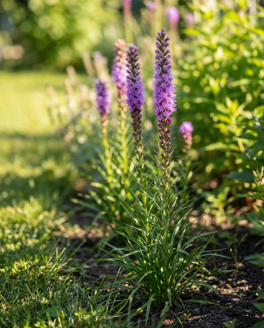 Gayfeather Seeds Liatris Spicata Perennial Flower