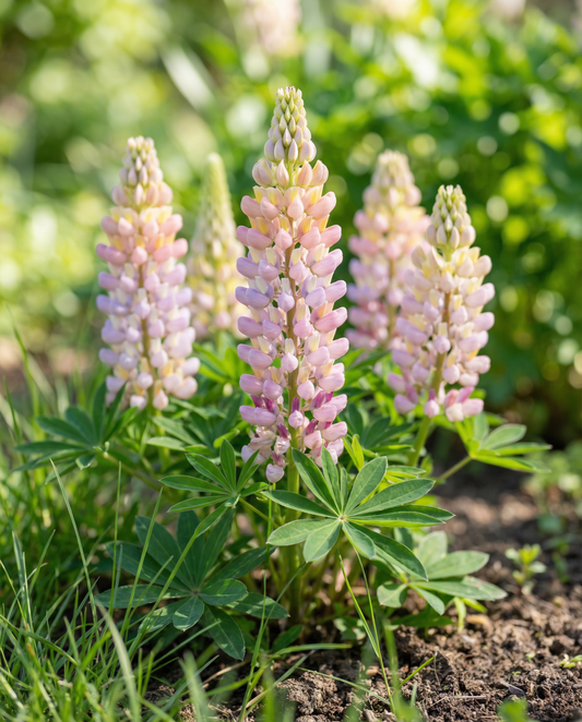 Lupine Minarette Seeds Lupinus Polyphyllus Perennial Mix