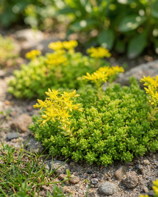 Stonecrop Seeds Sedum Acre Perennial Yellow Stonecrop