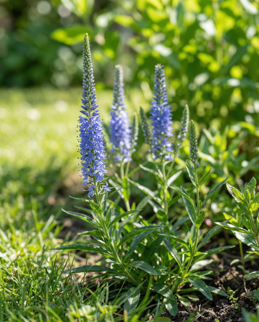 Speedwell Seeds Veronica Spicata Perennial Blue Flower