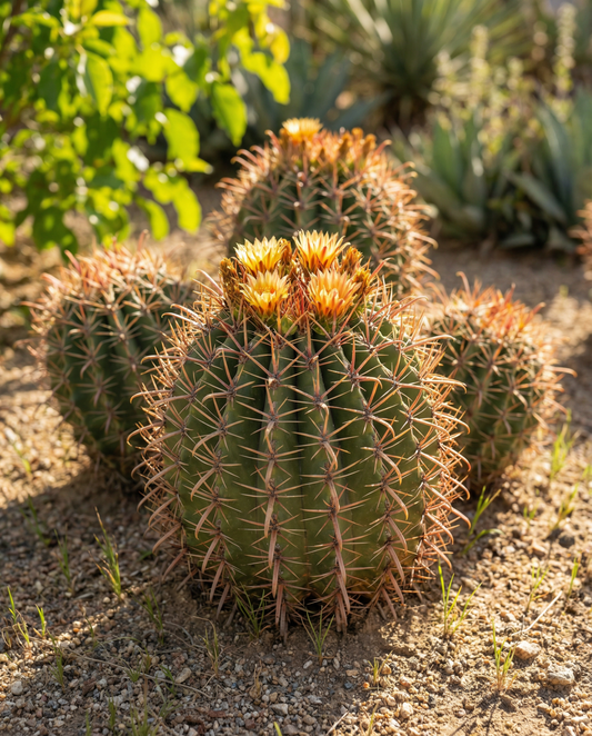Cactus Seeds Ferocactus Wislizenii Perennial Mix