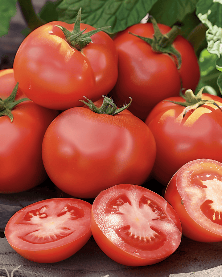 Vine Tomato Seeds Serrat F1 Solanum Lycopersicum Annual