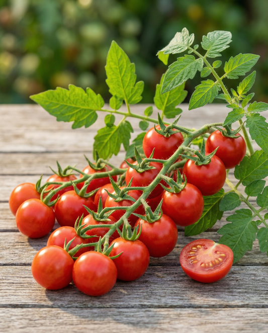 Cherry Tomato Seeds Super Sweet 100 F1 Solanum Lycopersicum Annual