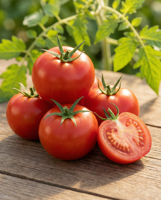 Tomato Moneymaker Seeds Solanum Lycopersicum Annual Variety