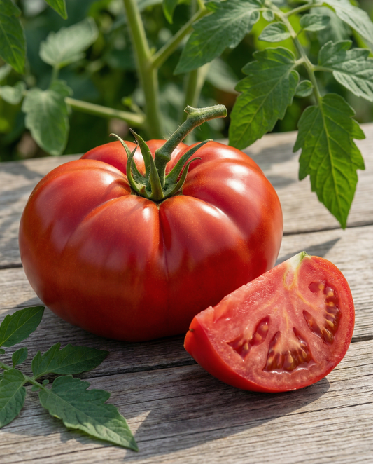Tomato Brutus Seeds Solanum Lycopersicum Annual