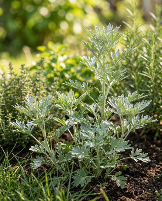 Artemisia Absinthium Seeds Artemisia Absinthium Perennial Herb