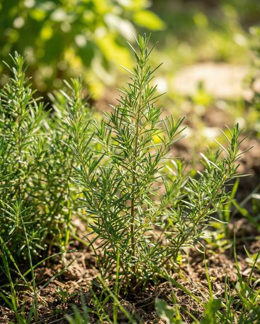 Summer Savory Garden Seeds Satureja Hortensis Annual Herb