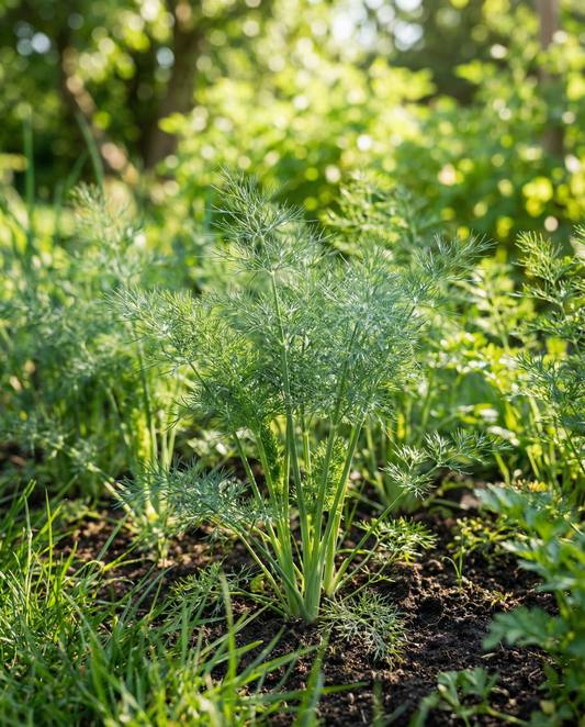 Dill Nano Seeds Anethum Graveolens Annual Herb