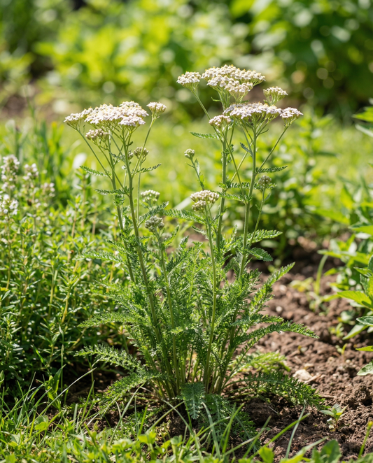 Yarrow Seeds Achillea Millefolium Perennial Herb