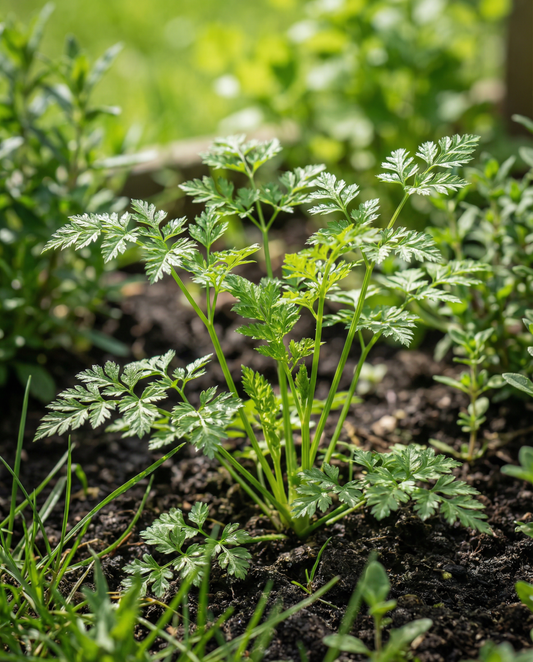 Chervil Seeds Anthriscus Cerefolium Annual Herb Culinary Herb
