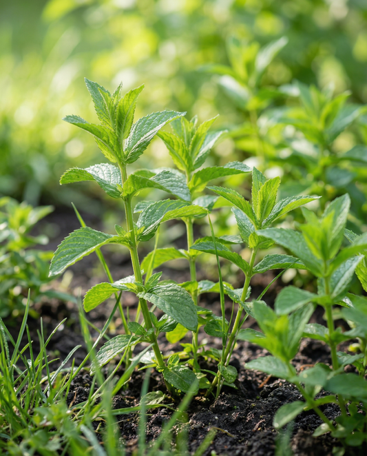Spearmint Garden Mint Seeds Mentha Spicata Perennial Herb