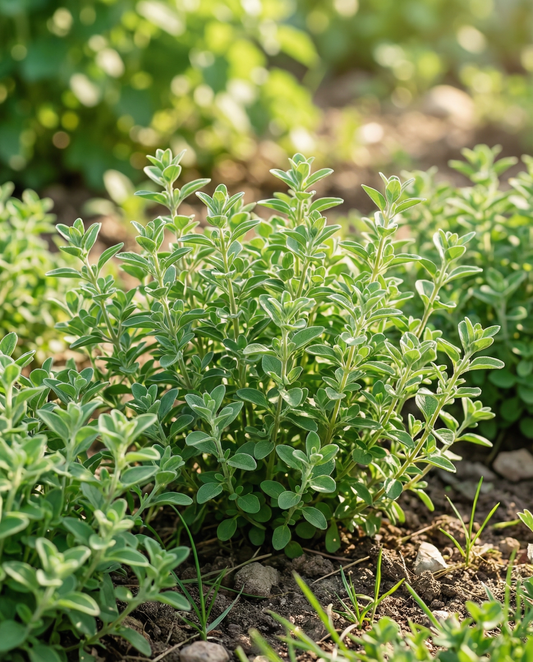 Sweet Marjoram Seeds Majorana Hortensis Annual Herb
