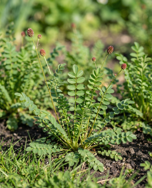 Salad Burnet Seeds Sanguisorba Minor Perennial Herb