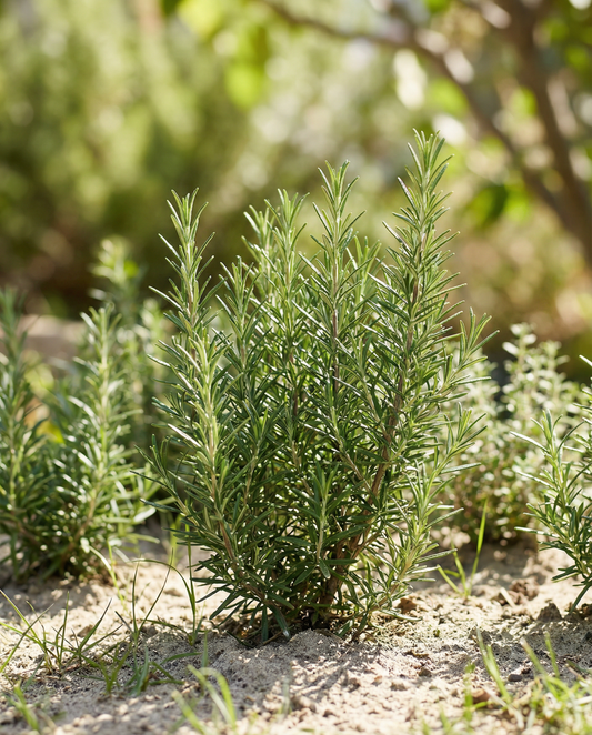 Rosemary Common Seeds Rosmarinus Officinalis Perennial Herb