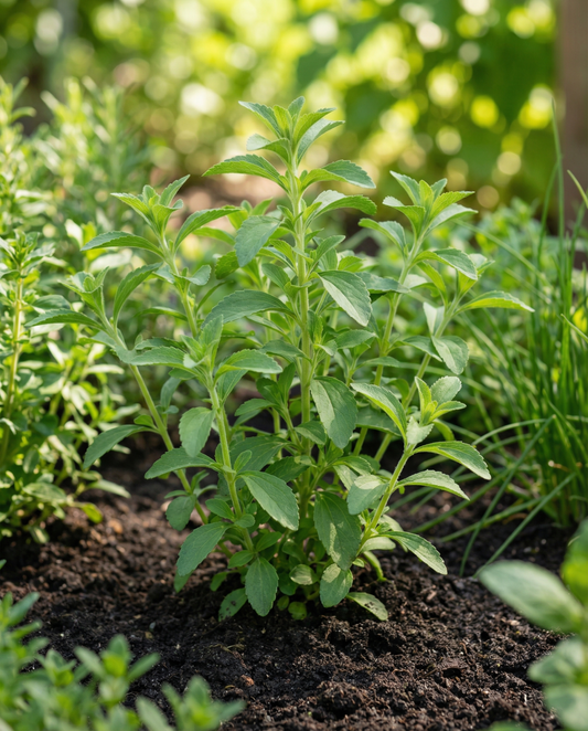 Sugarleaf Seeds Stevia Rebaudiana Perennial Herb