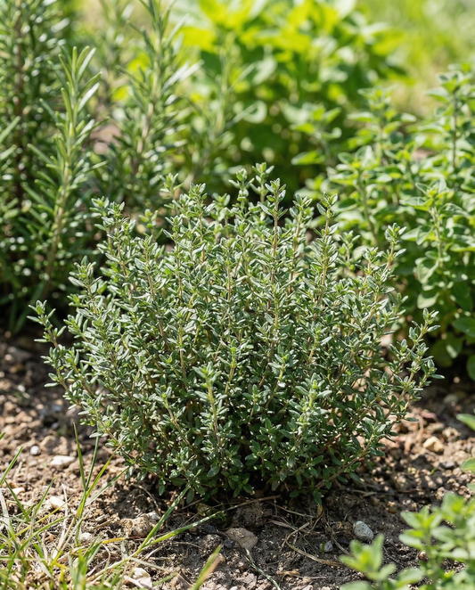 German Winter Thyme Seeds Thymus Vulgaris Perennial Herb Cold Hardy