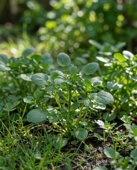 Watercress Garden Seeds Nasturtium Officinale Perennial Herb