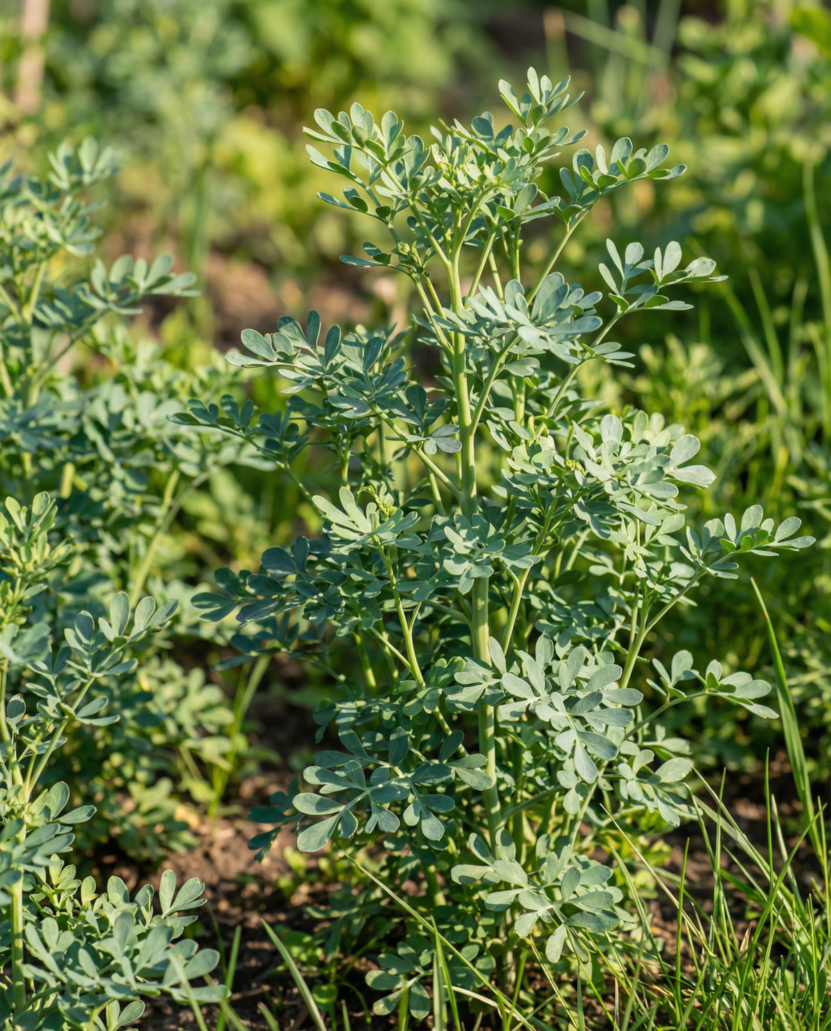 Traditional Rute Tree Rue Seeds Perennial Herb Ruta Graveolens – SeedsChoice
