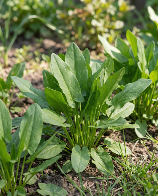 Sorrel Seeds Rumex Acetosa Perennial Herb