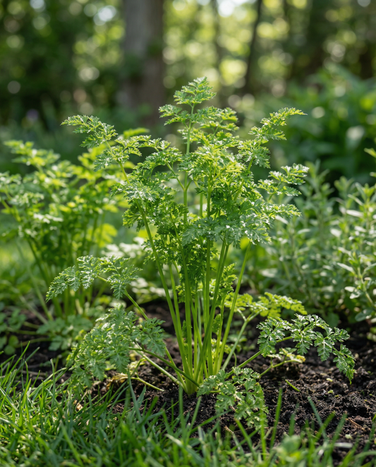 Chervil Seeds Anthriscus Cerefolium Annual Fine Curled