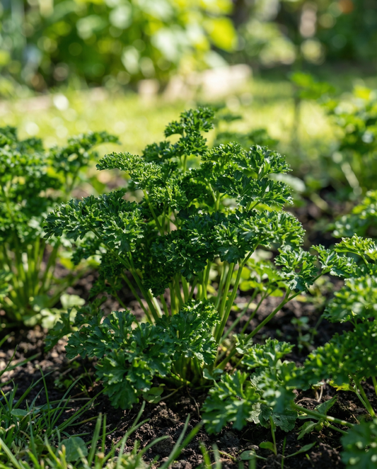 Parsley Thujade Seeds Petroselinum Crispum Annual Herb