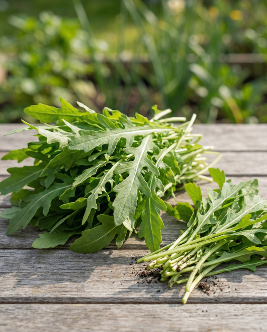 Arugula Seeds Eruca Sativa Annual Rocket