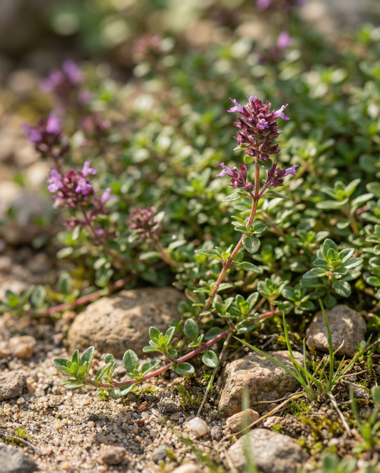 Wild Thyme Seeds Thymus Serpyllum Perennial
