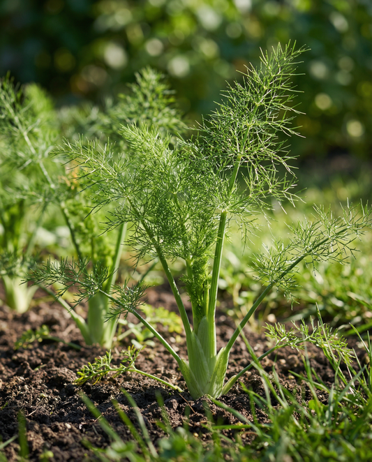 Fennel Doux De Florence Seeds Foeniculum Vulgare Perennial Herb