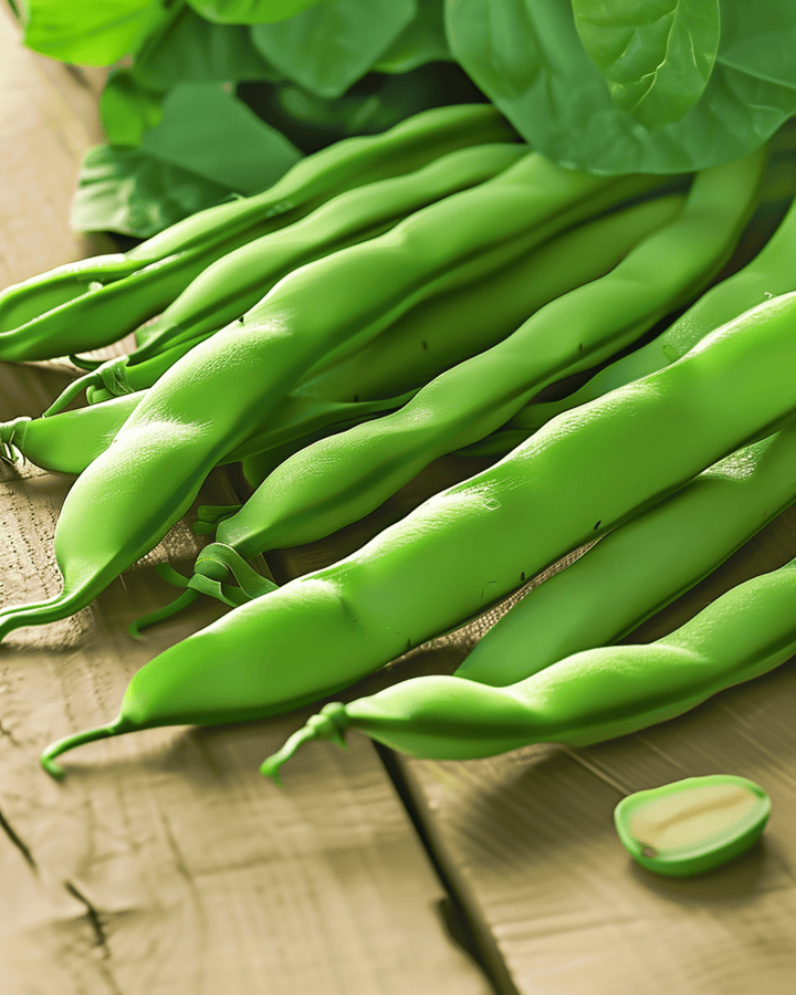 Climbing Bean Seeds Raadsheer Phaseolus Vulgaris Annual 25g