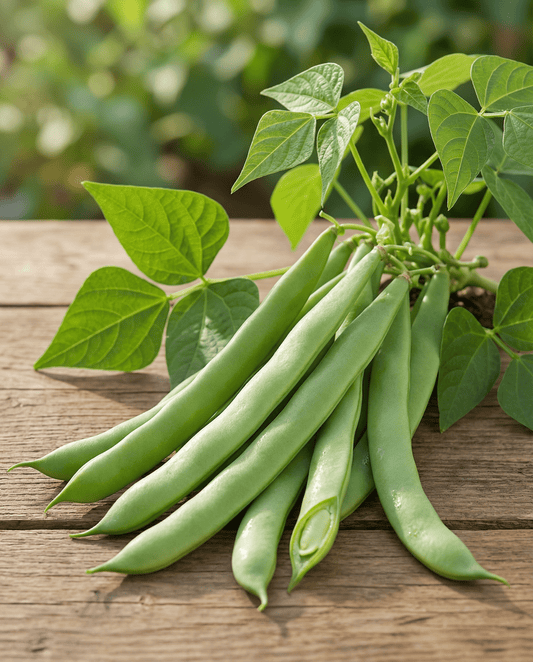 Dwarf Bean Seeds Admires Phaseolus Vulgaris Annual Variety