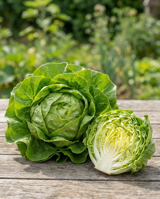 Endive Seeds Batavian Green Cichorium Endivia Annual