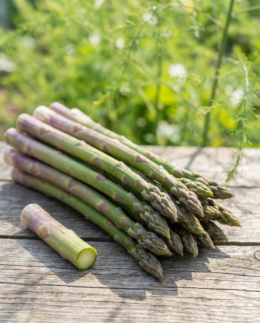 Asparagus Seeds Albenga F1 Asparagus Officinalis Perennial