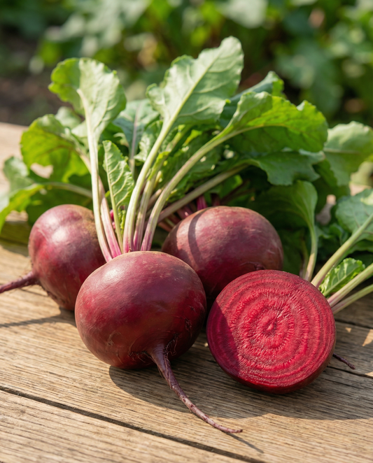 Beetroot Seeds Egyptian Turnip Rooted Beta Vulgaris Annual
