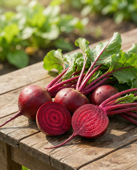 Beetroot Seeds Detroit 2 Beta Vulgaris Annual Variety